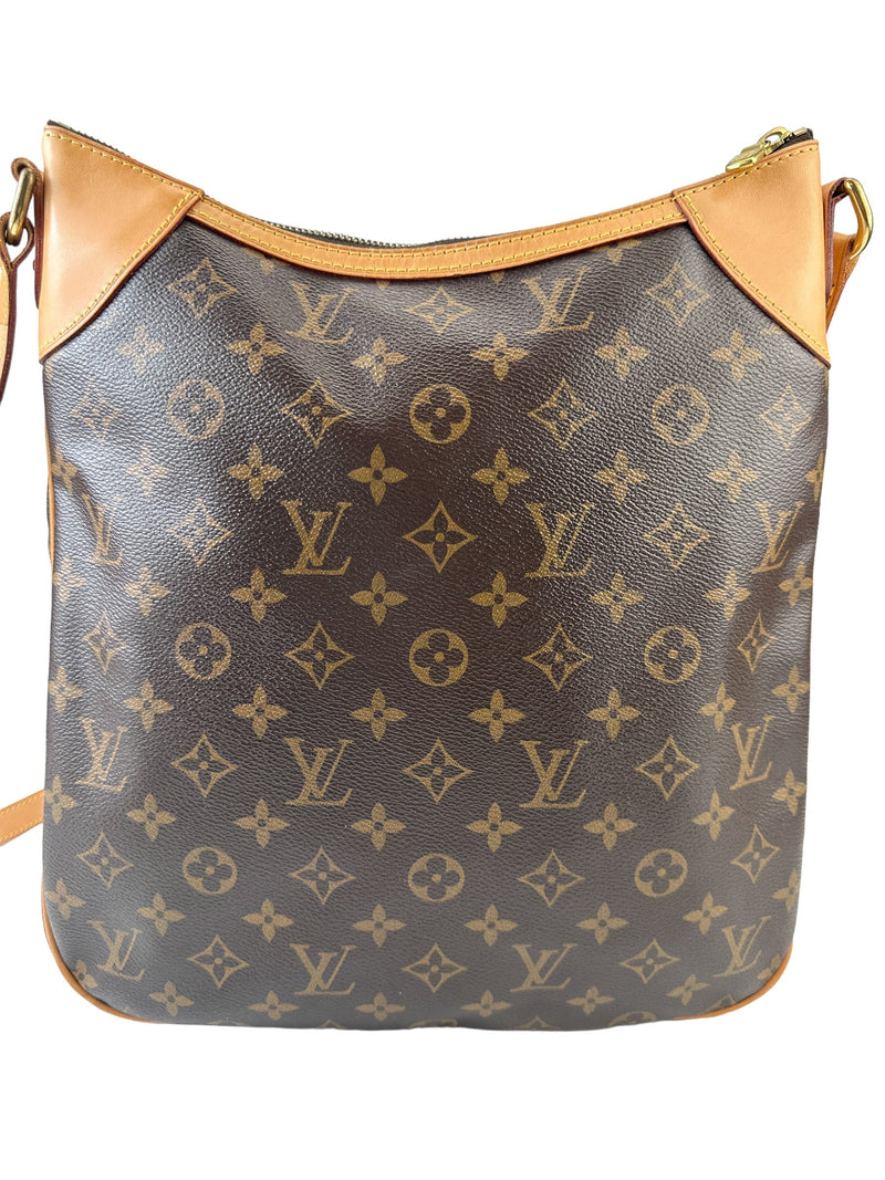 Louis Vuitton Monogram Odeon MM Crossbody