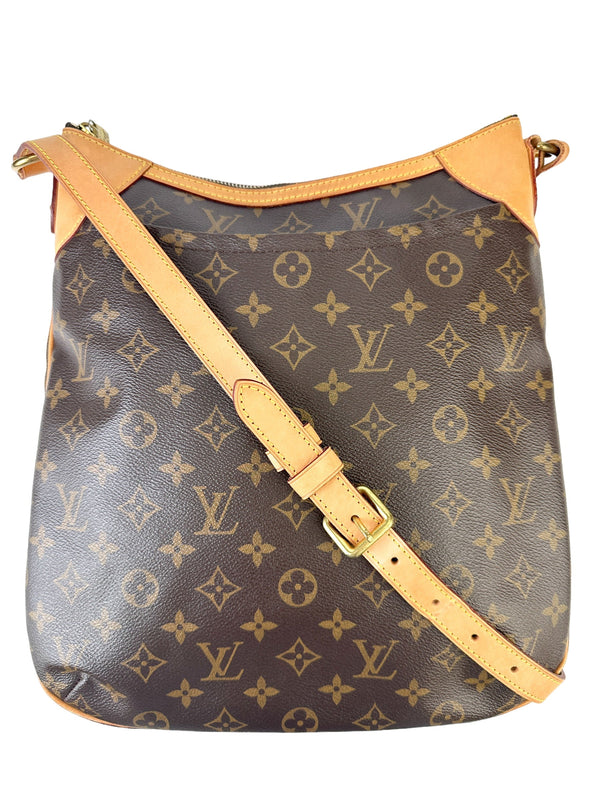 Louis Vuitton Monogram Odeon MM Crossbody