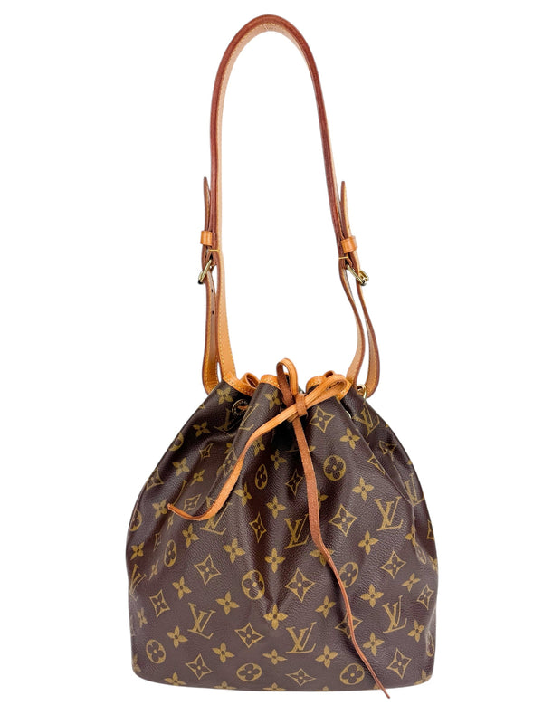 Louis Vuitton Vintage Monogram Petit Noe