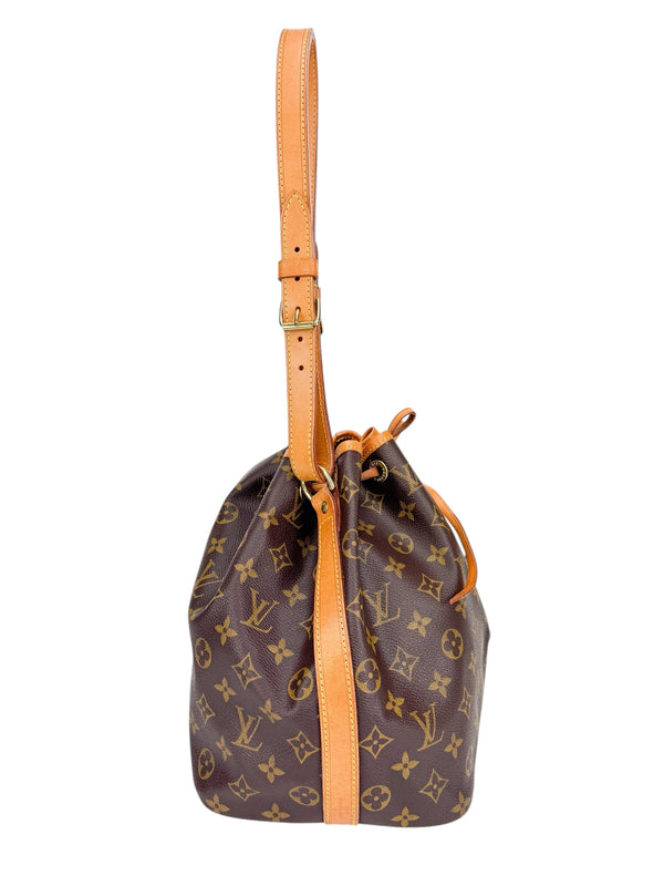 Louis Vuitton Vintage Monogram Petit Noe