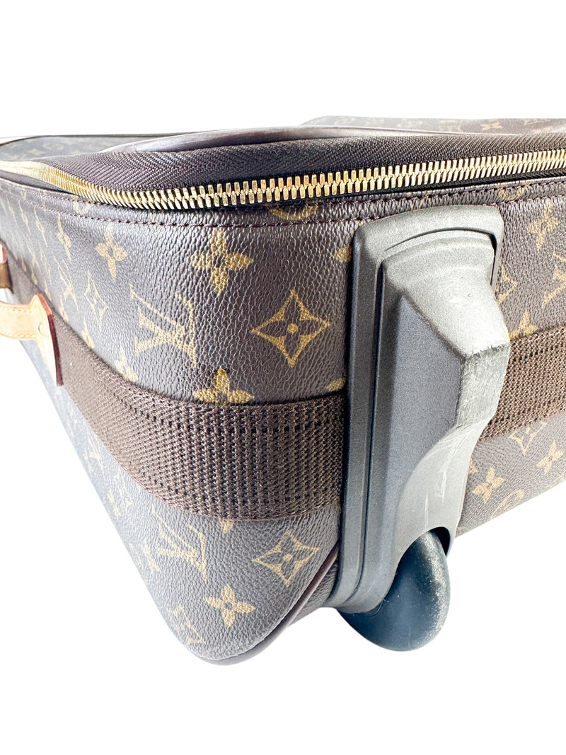 Louis Vuitton Monogram Pegase 55