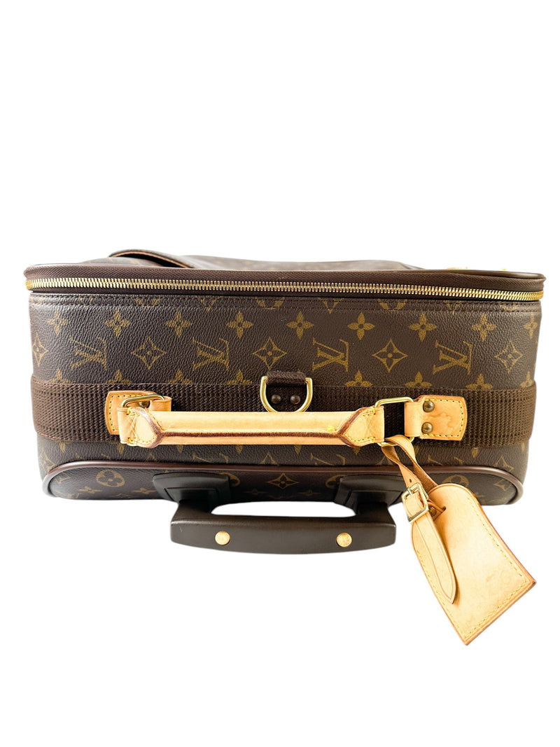 Louis Vuitton Monogram Pegase 55