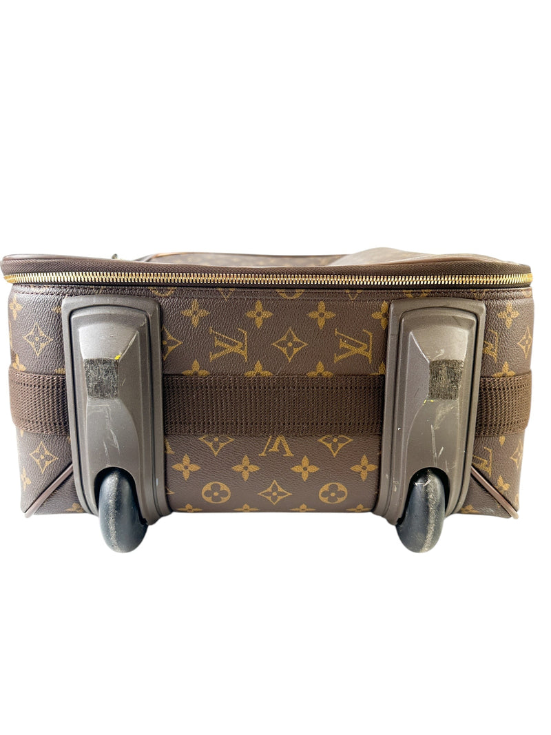 Louis Vuitton Monogram Pegase 55
