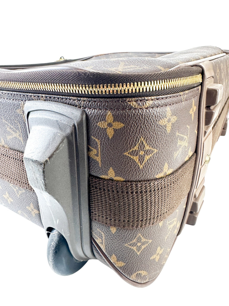 Louis Vuitton Monogram Pegase 55