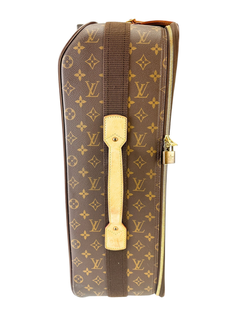 Louis Vuitton Monogram Pegase 55