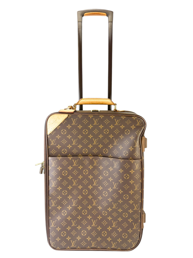 Louis Vuitton Monogram Pegase 55