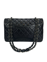 Chanel Black Reissue Aged Calfskin Double Flap
