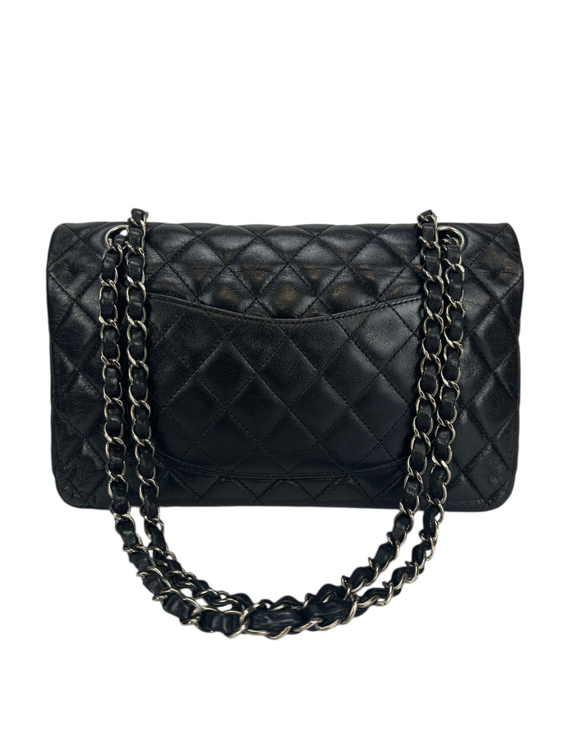 Chanel Black Reissue Aged Calfskin Double Flap