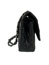 Chanel Black Reissue Aged Calfskin Double Flap