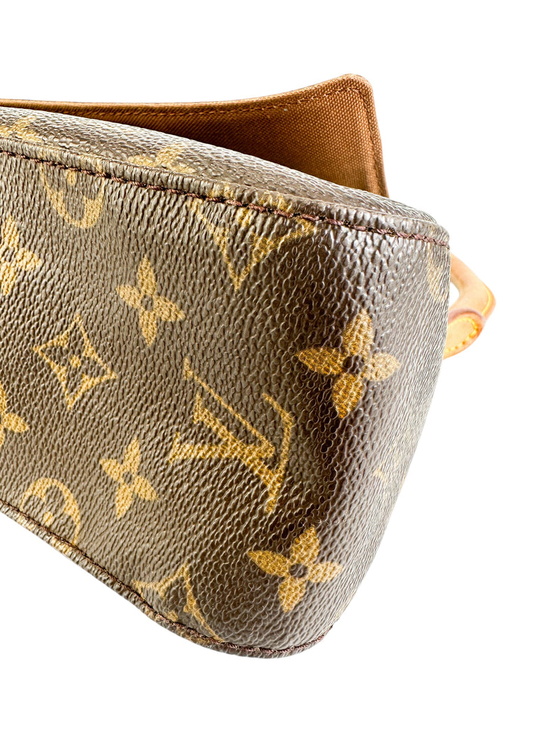 Louis Vuitton Monogram Looping Bag Mini