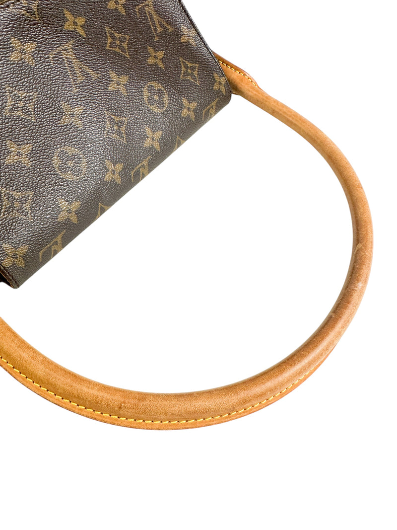 Louis Vuitton Monogram Looping Bag Mini