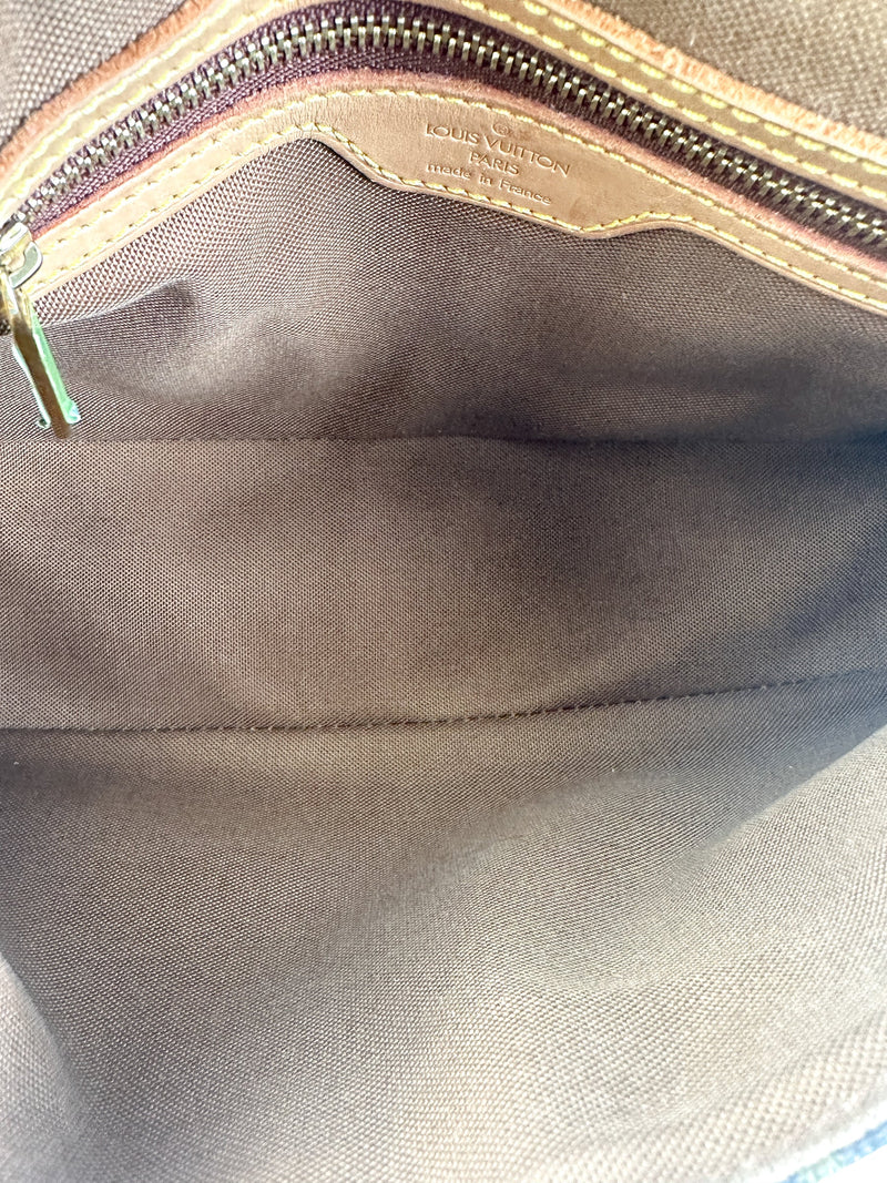Louis Vuitton Monogram Looping Bag Mini