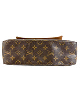 Louis Vuitton Monogram Looping Bag Mini