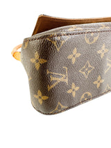 Louis Vuitton Monogram Looping Bag Mini