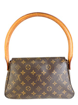 Louis Vuitton Monogram Looping Bag Mini