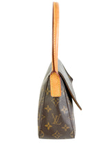 Louis Vuitton Monogram Looping Bag Mini