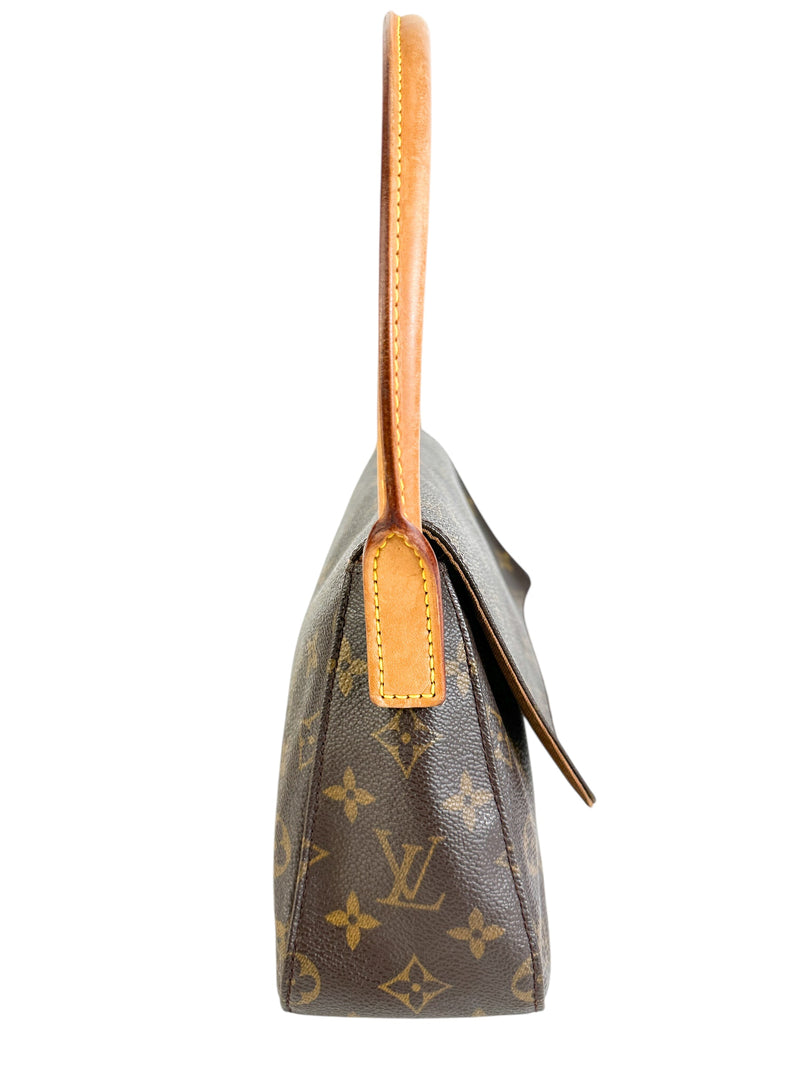Louis Vuitton Monogram Looping Bag Mini