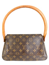 Louis Vuitton Monogram Looping Bag Mini