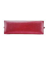 Louis Vuitton Fuchsia Epi Leather Cosmetic Bag