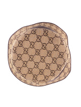 Gucci Brown GG Canvas Bucket Hat