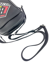 Burberry Black Calfskin Crossbody
