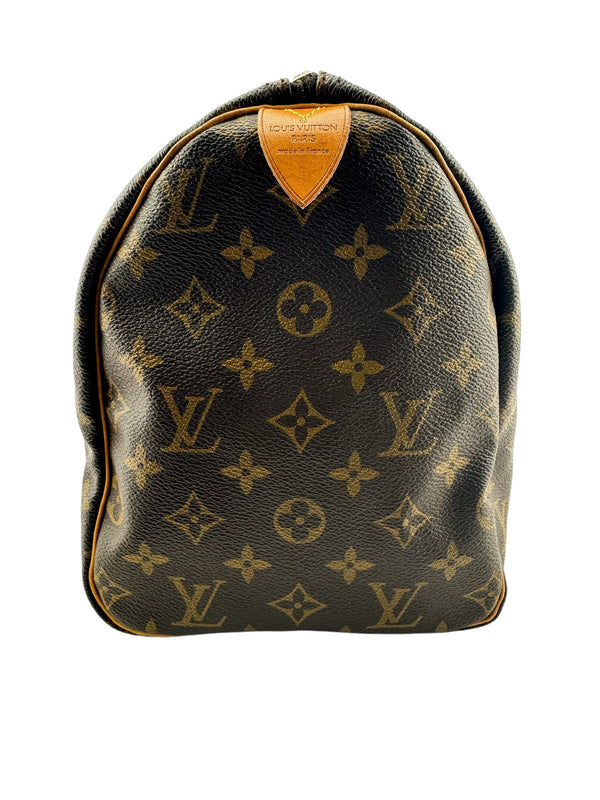 Louis Vuitton Vintage Monogram Speedy 30