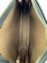 Louis Vuitton Brown Monogram Mini Pochette Accessories