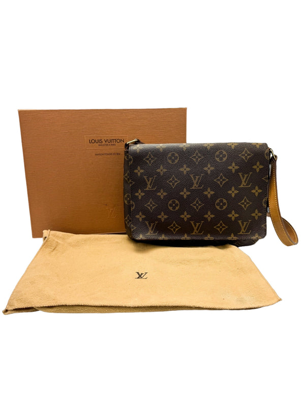 Louis Vuitton Vintage Monogram Musette Tango