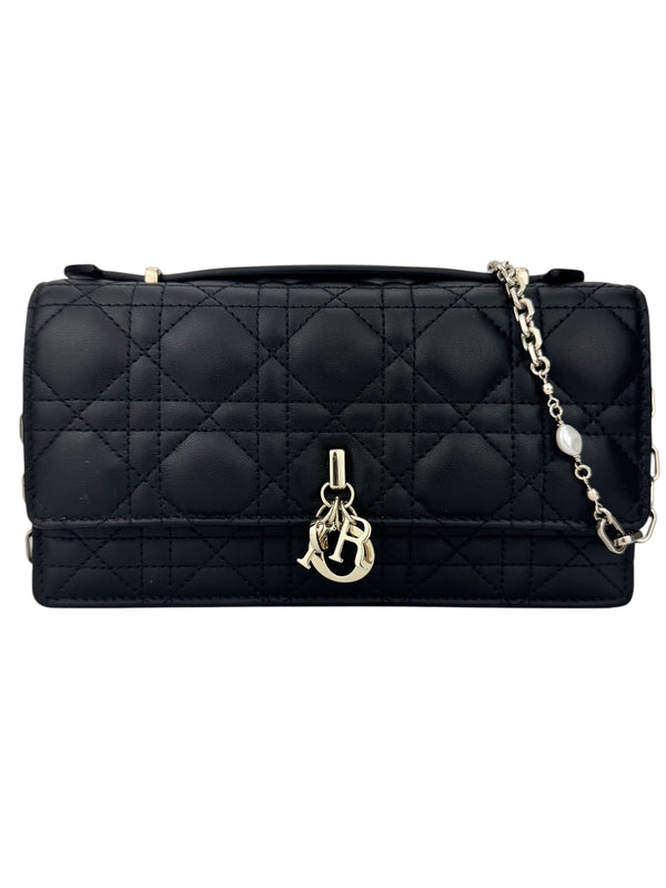 Christian Dior Black my dior mini bag