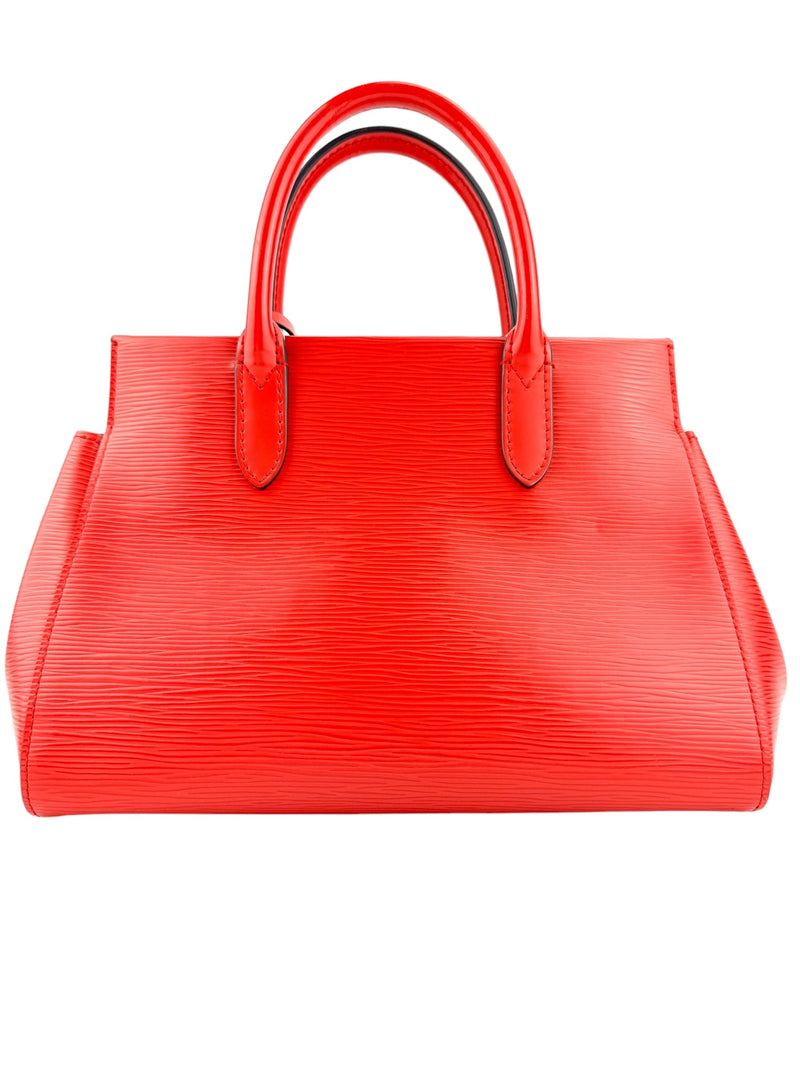 Louis Vuitton Red Epi Leather Marly BB