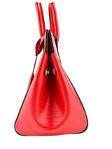 Louis Vuitton Red Epi Leather Marly BB