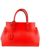 Louis Vuitton Red Epi Leather Marly BB