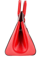 Louis Vuitton Red Epi Leather Marly BB