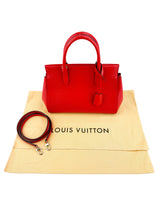 Louis Vuitton Red Epi Leather Marly BB