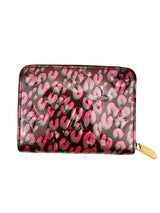 Louis Vutton Purple Monogram Vernis Zippy Coin Purse