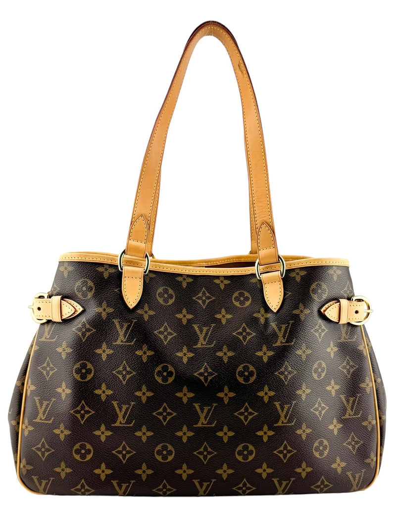 Louis Vuitton  Monogram Batignolles Horizontal