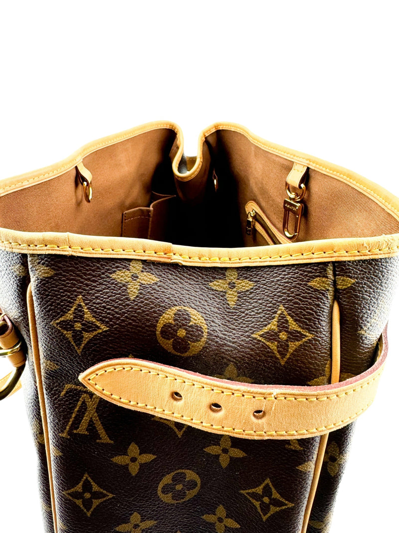 Louis Vuitton  Monogram Batignolles Horizontal