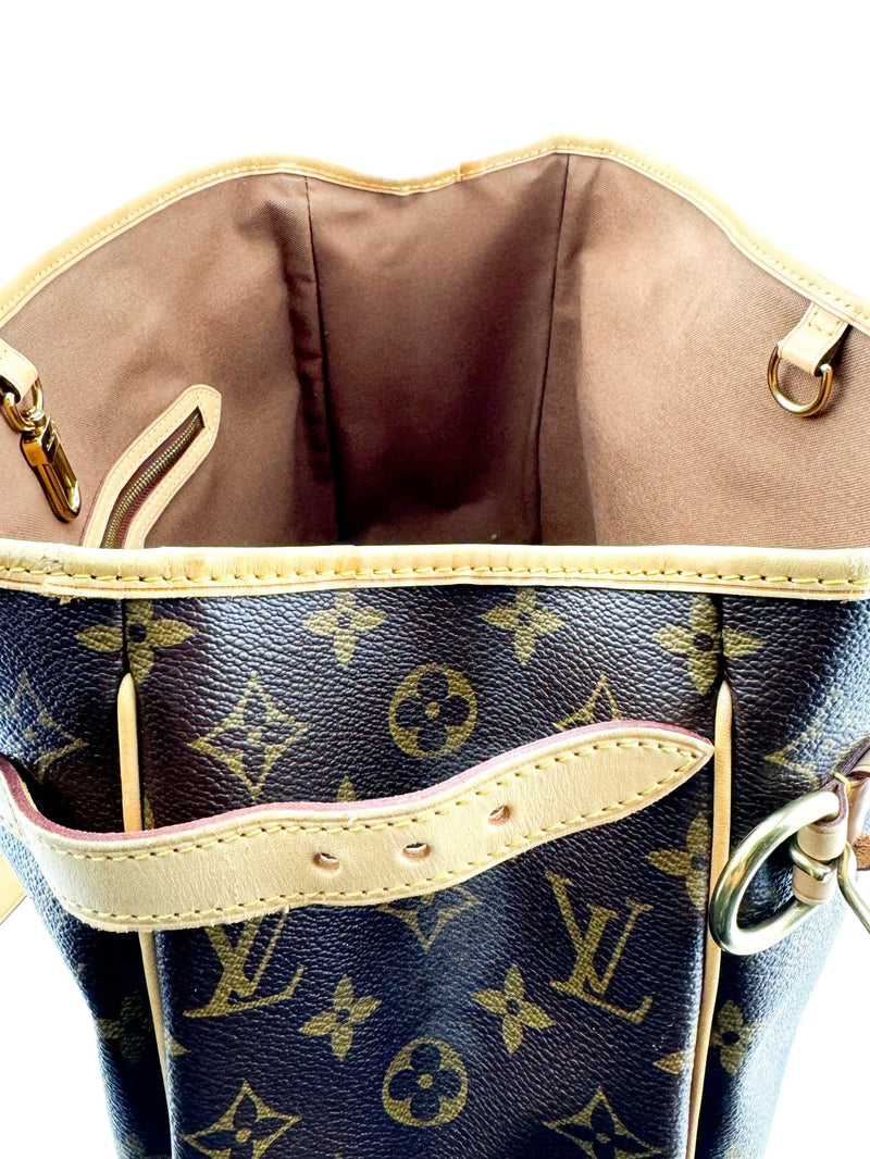 Louis Vuitton  Monogram Batignolles Horizontal