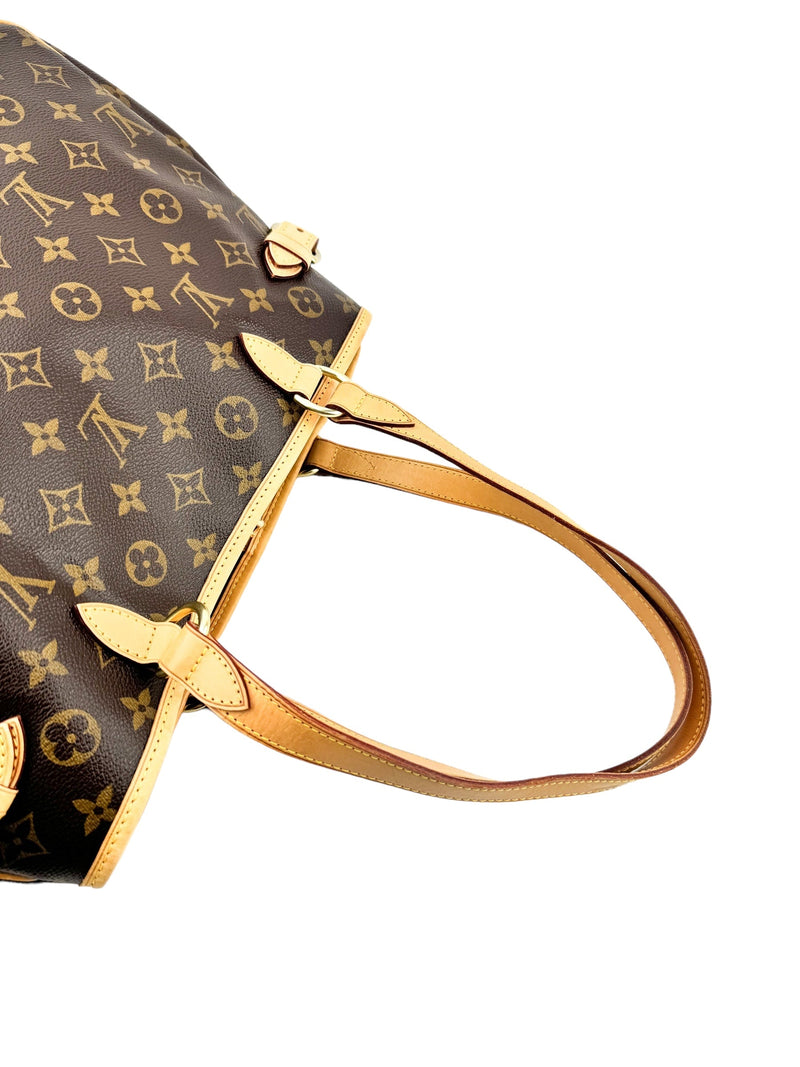 Louis Vuitton  Monogram Batignolles Horizontal