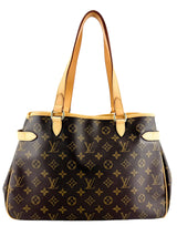 Louis Vuitton  Monogram Batignolles Horizontal