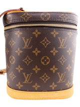 Louis Vuitton Monogram Nice Vanity