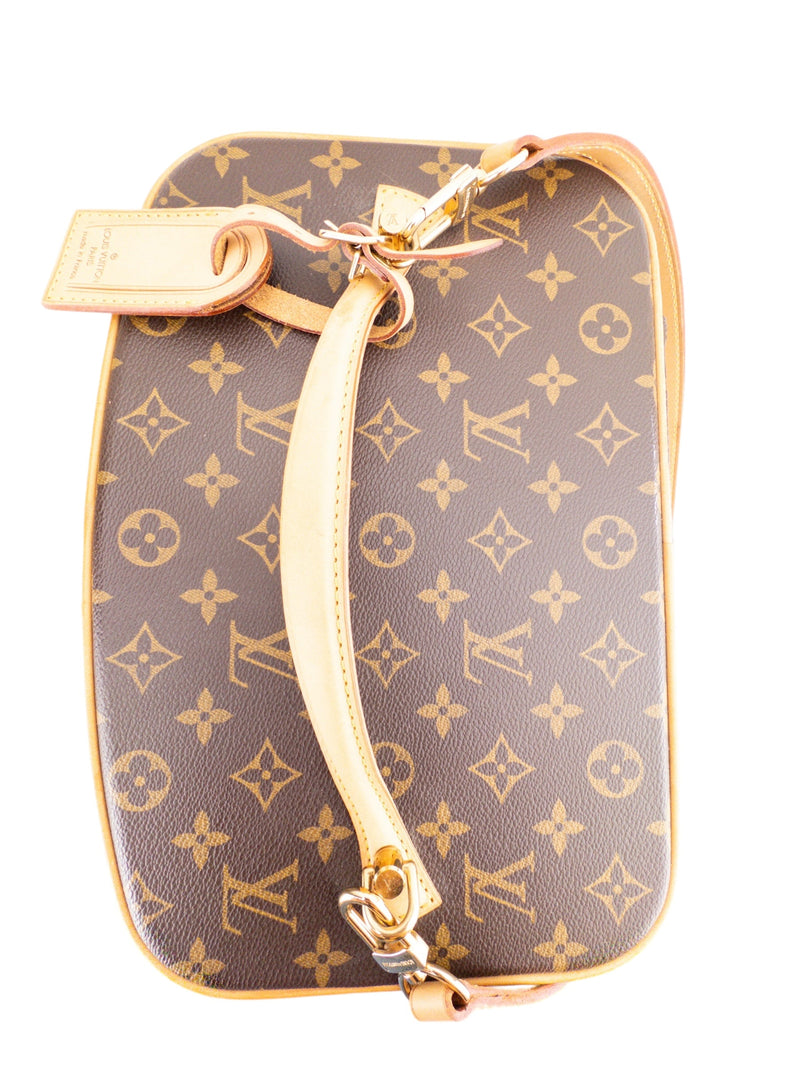 Louis Vuitton Monogram Nice Vanity