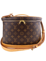 Louis Vuitton Monogram Nice Vanity