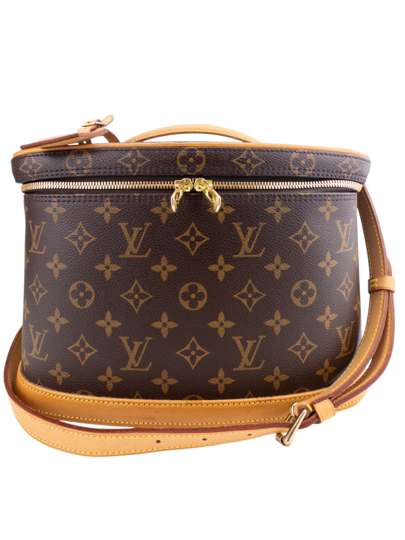 Louis Vuitton Monogram Nice Vanity