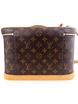Louis Vuitton Monogram Nice Vanity