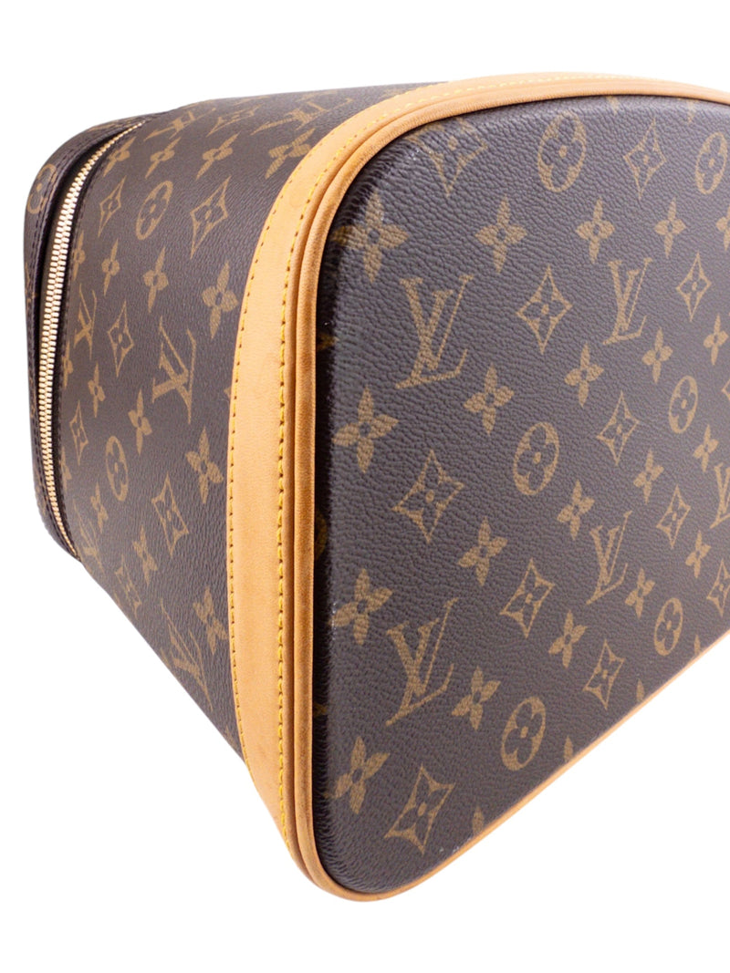 Louis Vuitton Monogram Nice Vanity