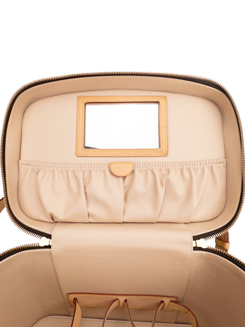 Louis Vuitton Monogram Nice Vanity