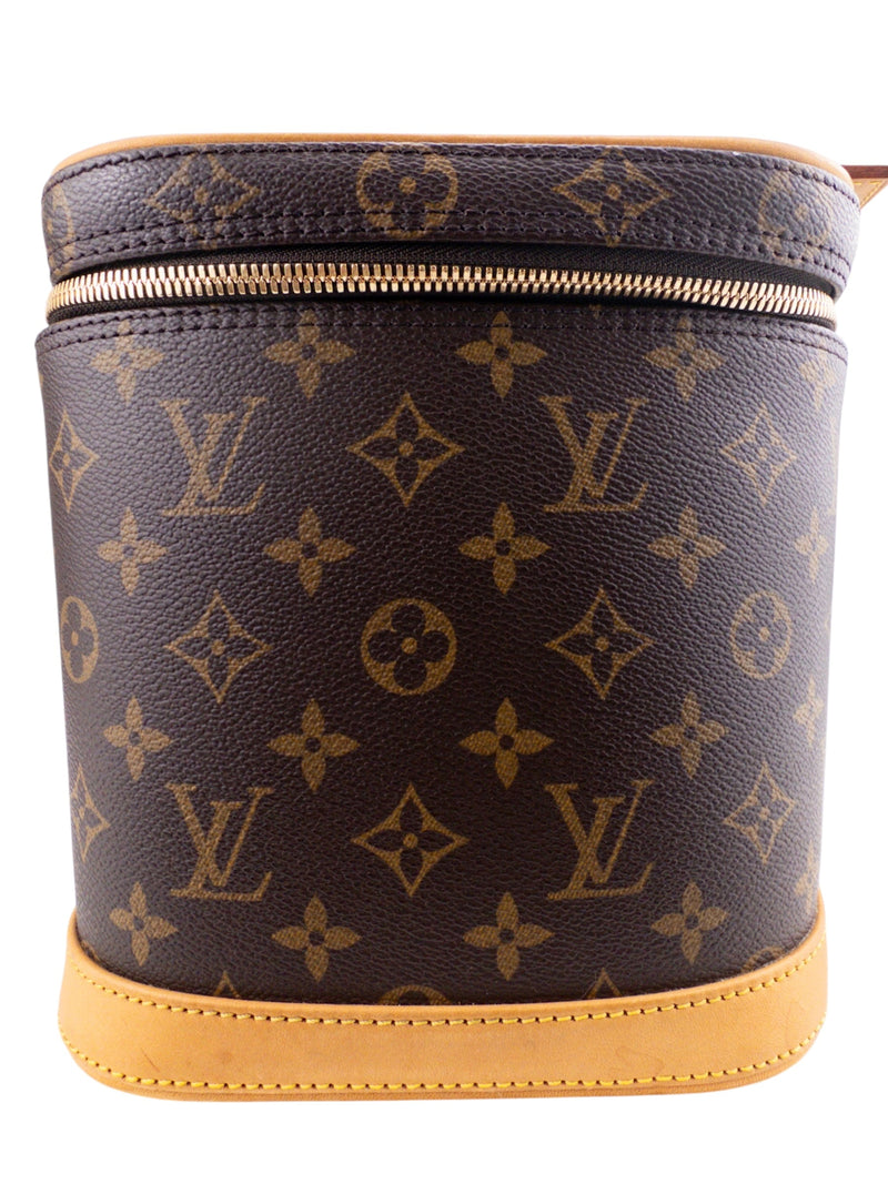 Louis Vuitton Monogram Nice Vanity