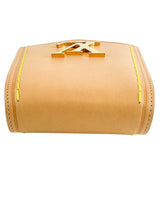 Louis Vuitton Beige Key Bell XL Crossbody