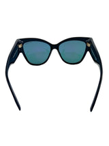 Tom Ford Black and Rose Gold Sunglasses
